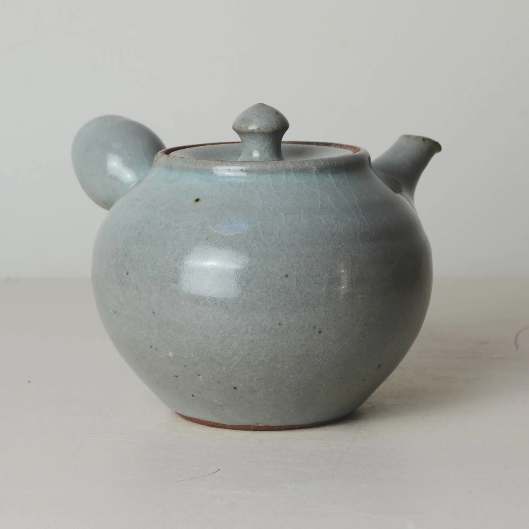 Charlie Collier Kyusu Teapot - Image 2