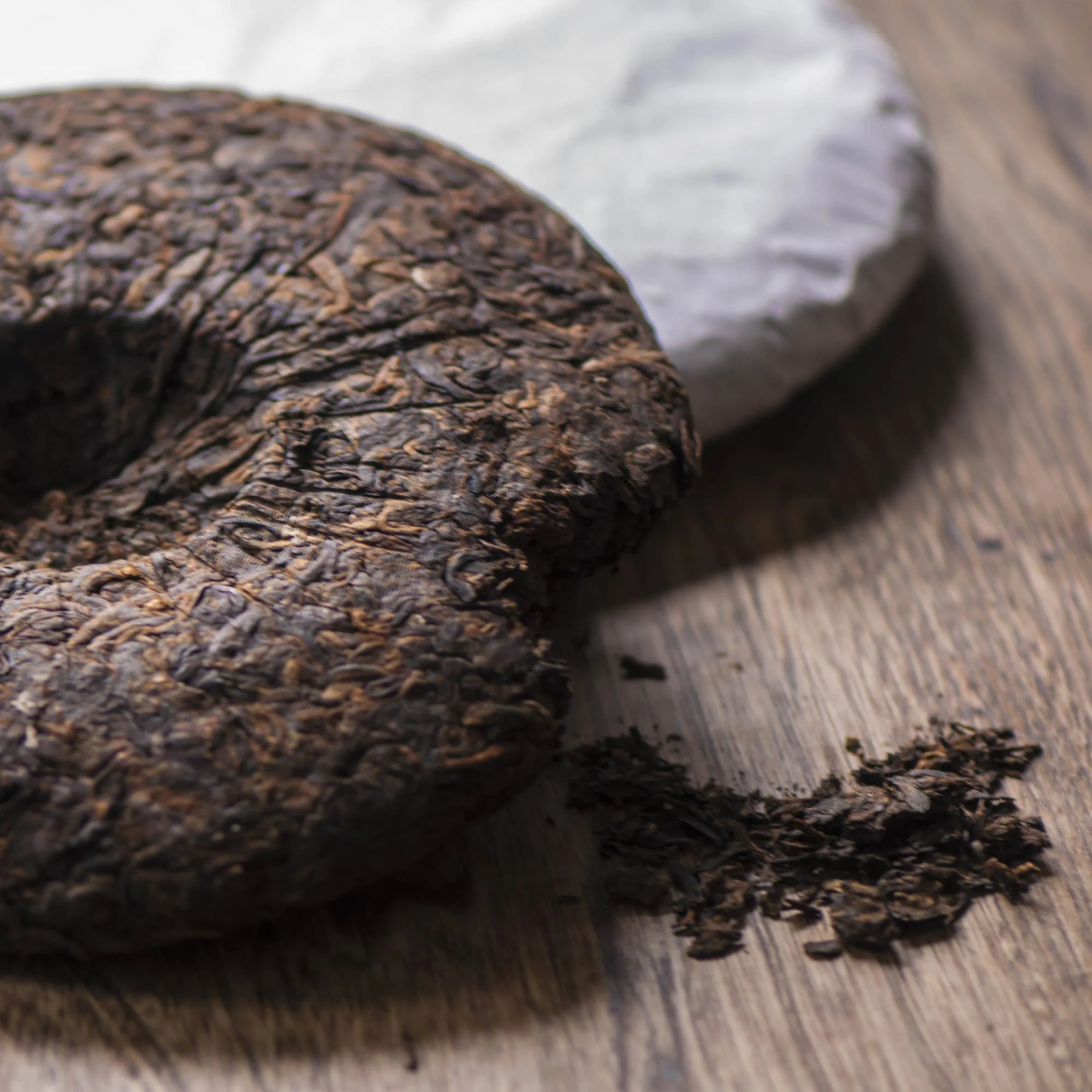 Chinese Bing Cha Pu'er - Image 2