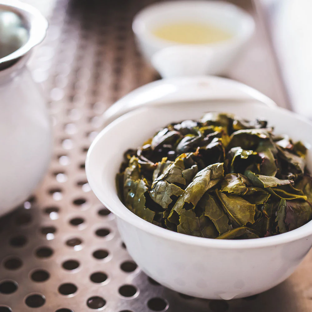 Chinese Tie Guan Yin Oolong - Image 3