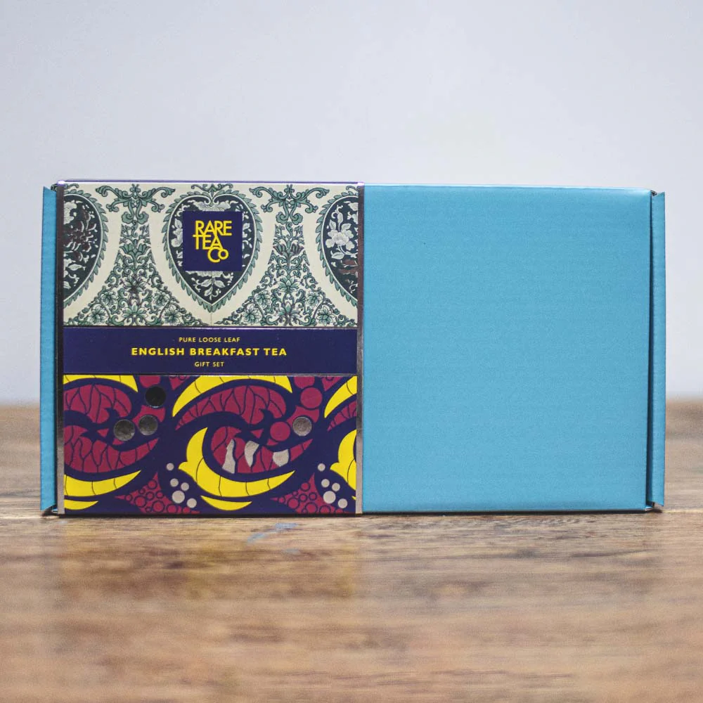 English Breakfast Tea Gift Set - Image 5