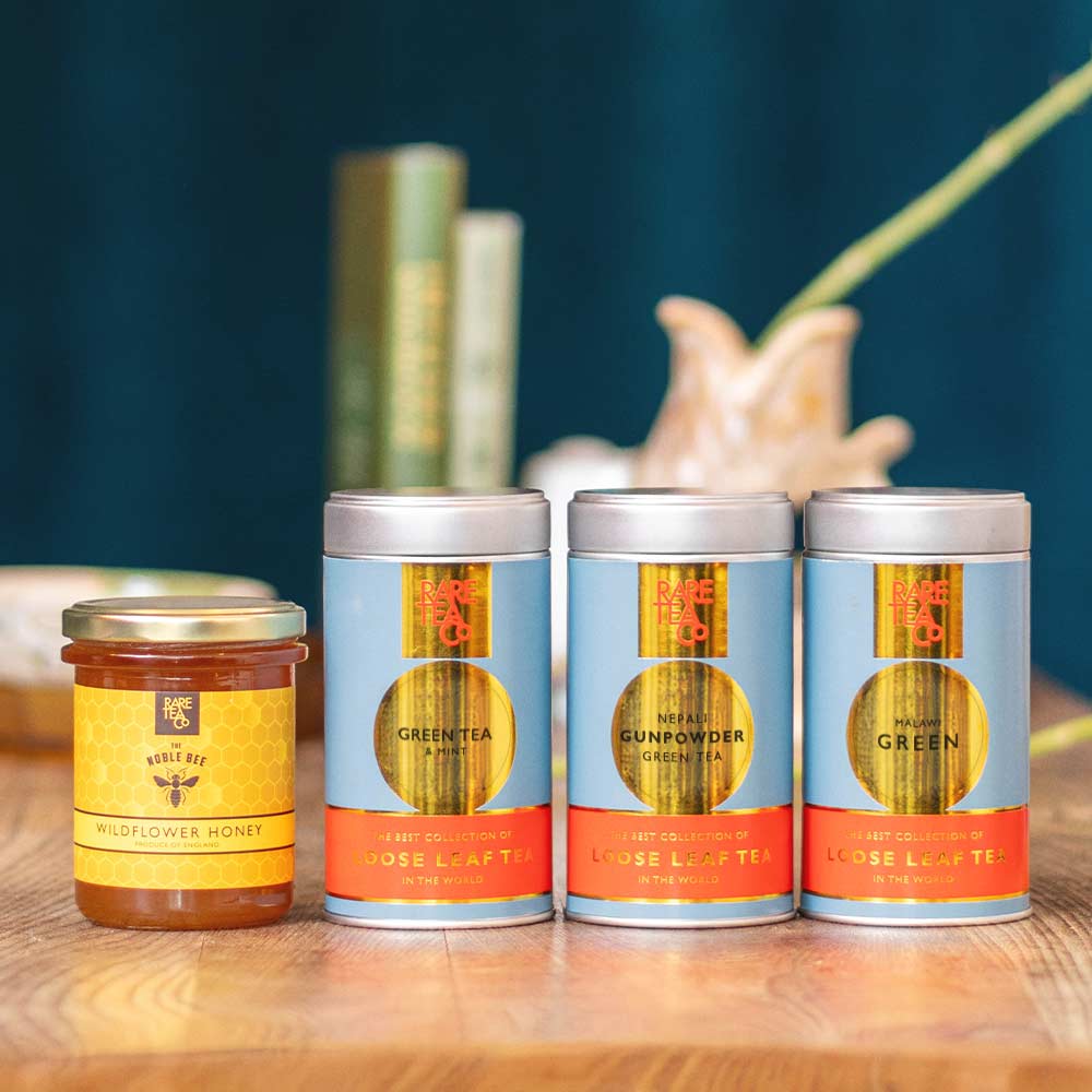 Green Tea & Honey Collection - Image 2