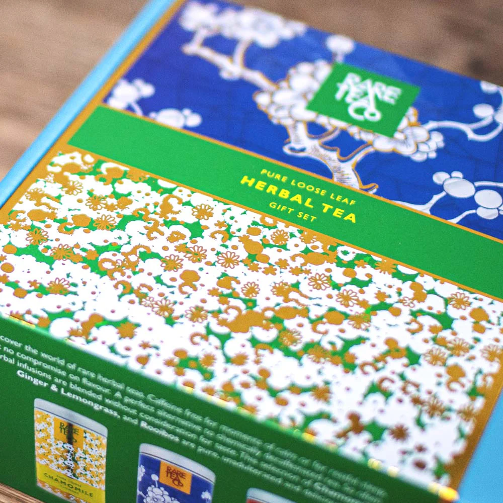 Herbal Tea Gift Set - Image 4