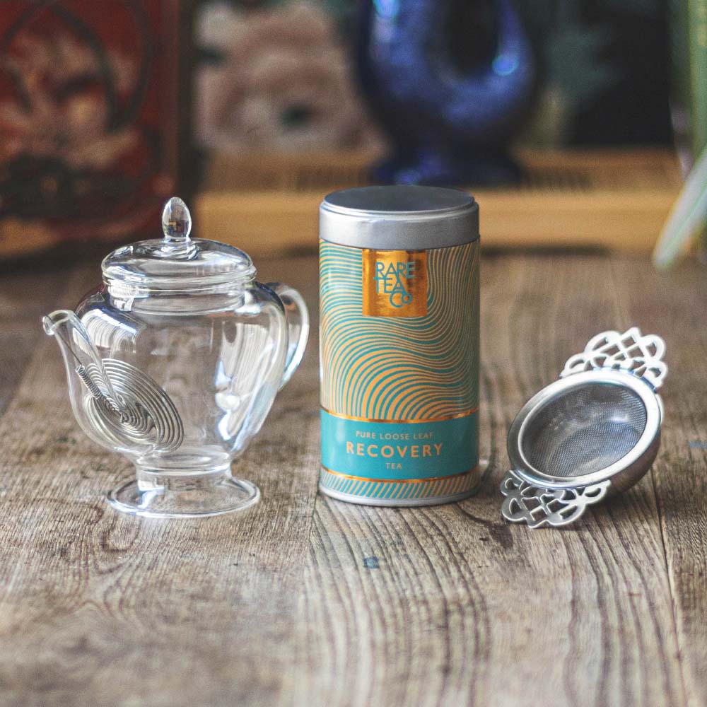 Loose Leaf Tea Starter Kit - Image 13