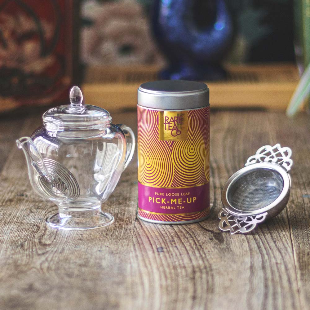 Loose Leaf Tea Starter Kit - Image 15