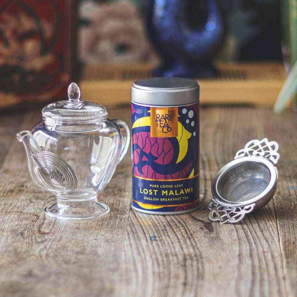 Loose Leaf Tea Starter Kit - Image 3