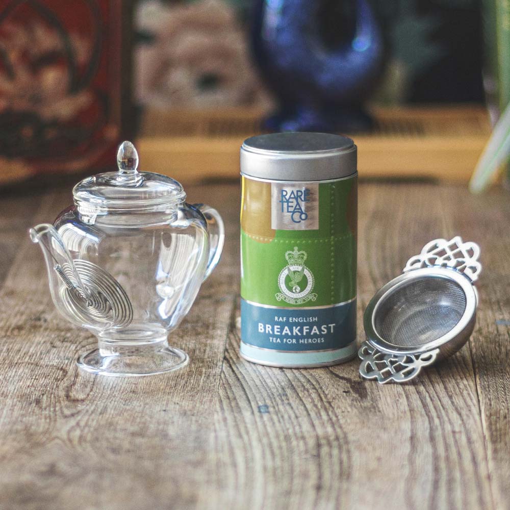 Loose Leaf Tea Starter Kit - Image 4