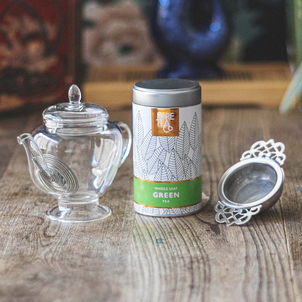Loose Leaf Tea Starter Kit - Image 8