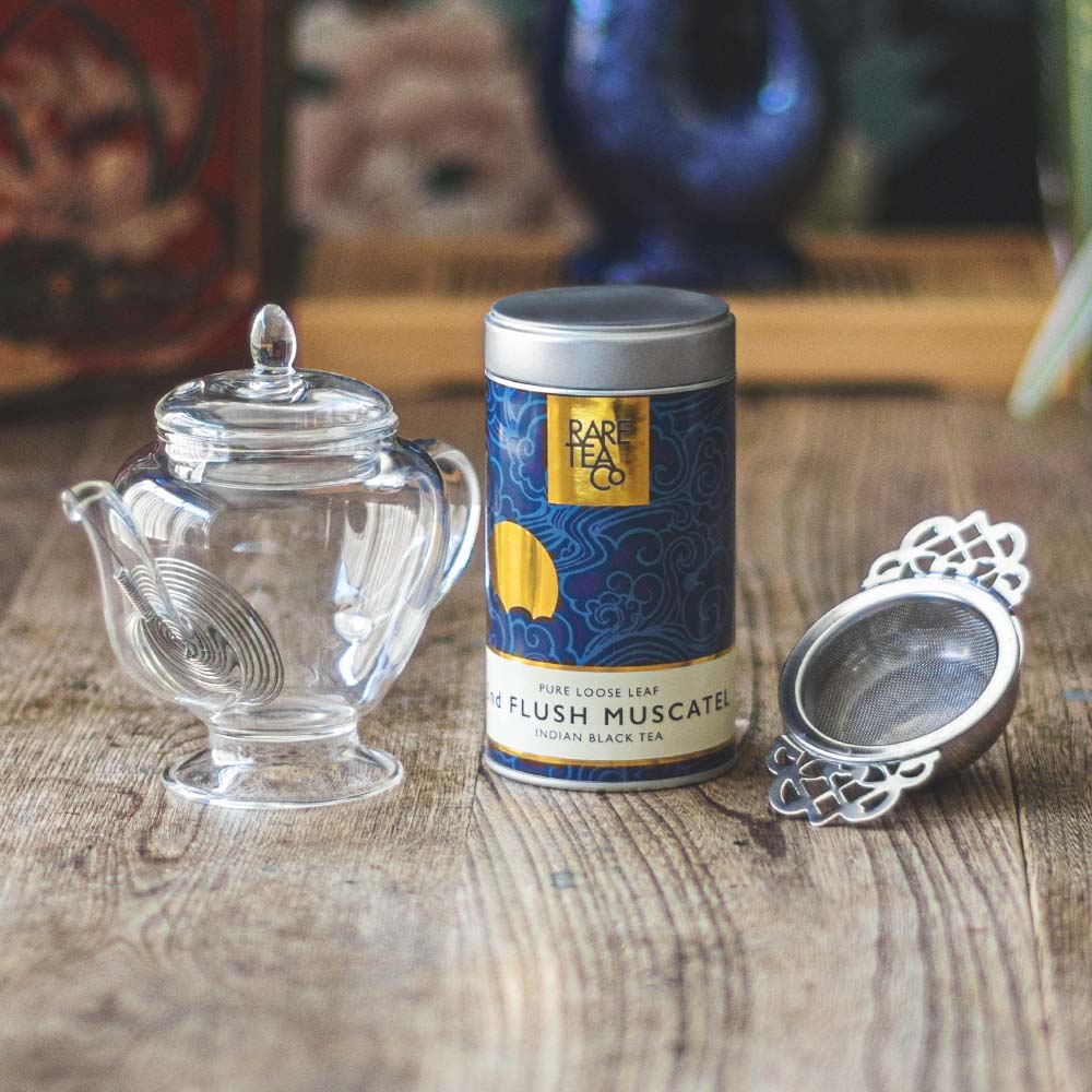 Loose Leaf Tea Starter Kit - Image 9