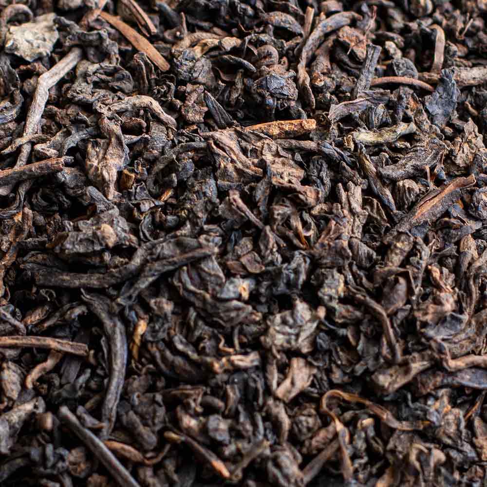 Malawi Leafy Pu'er - Image 4