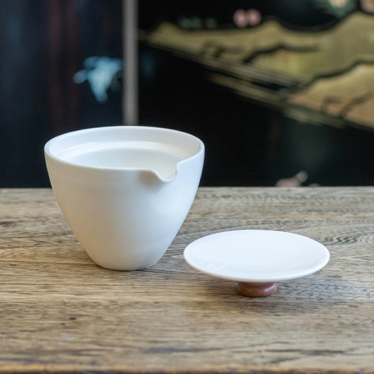Easy Pour Gaiwan Teapot - Image 3