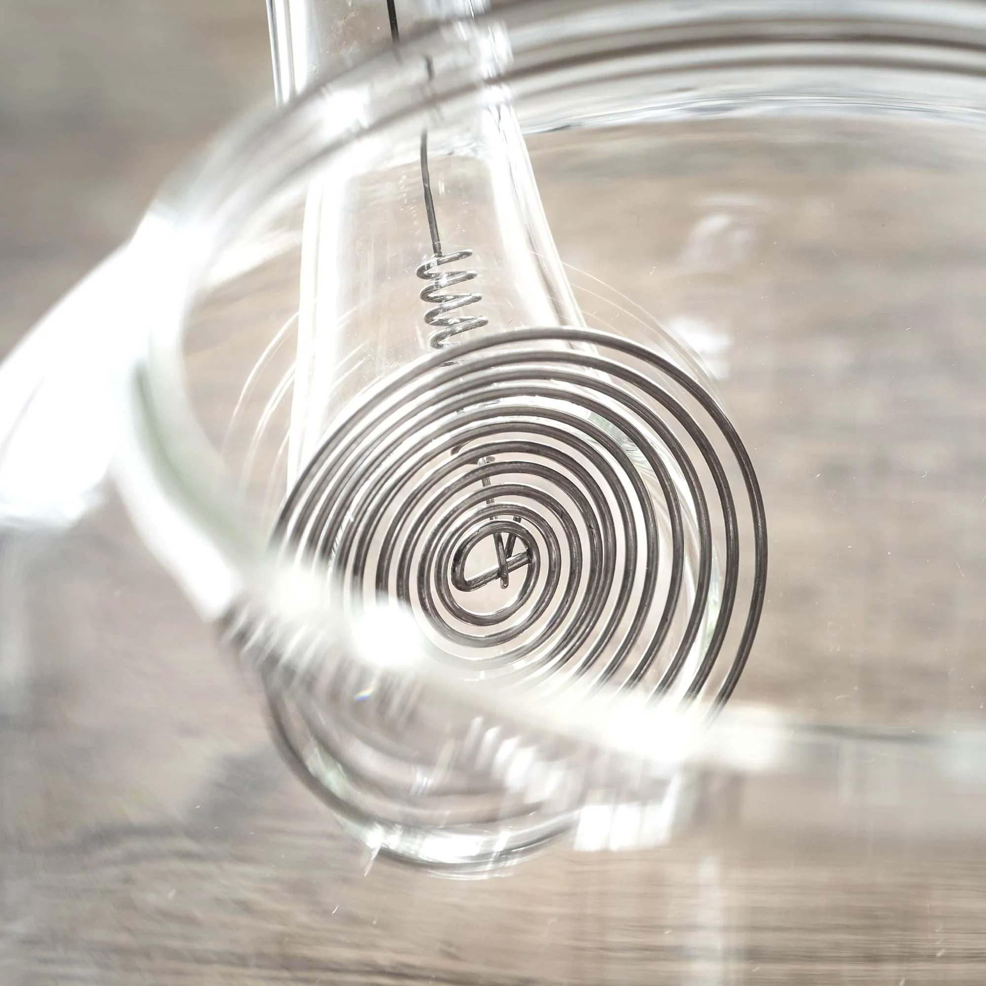 Rare Tea Glass Teapot - Image 5