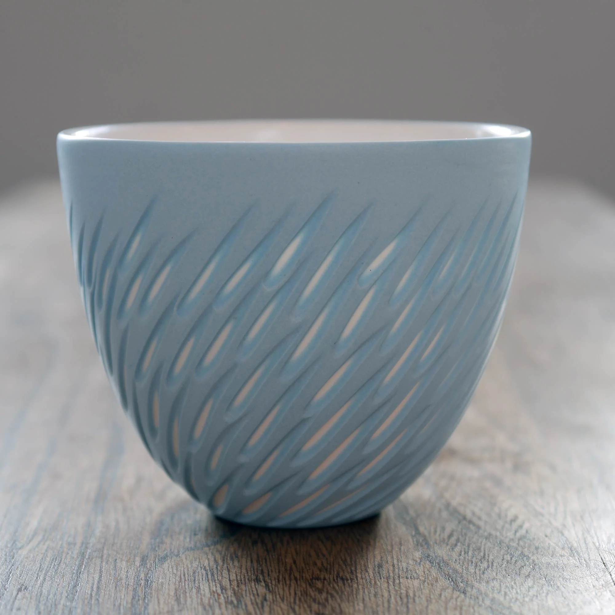 Sasha Wardell Silver Tip Teacup - Image 3
