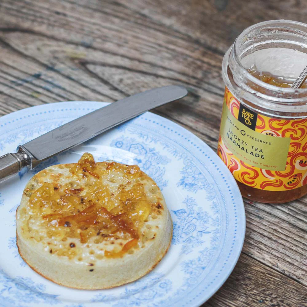 Smokey Tea Marmalade - Image 3