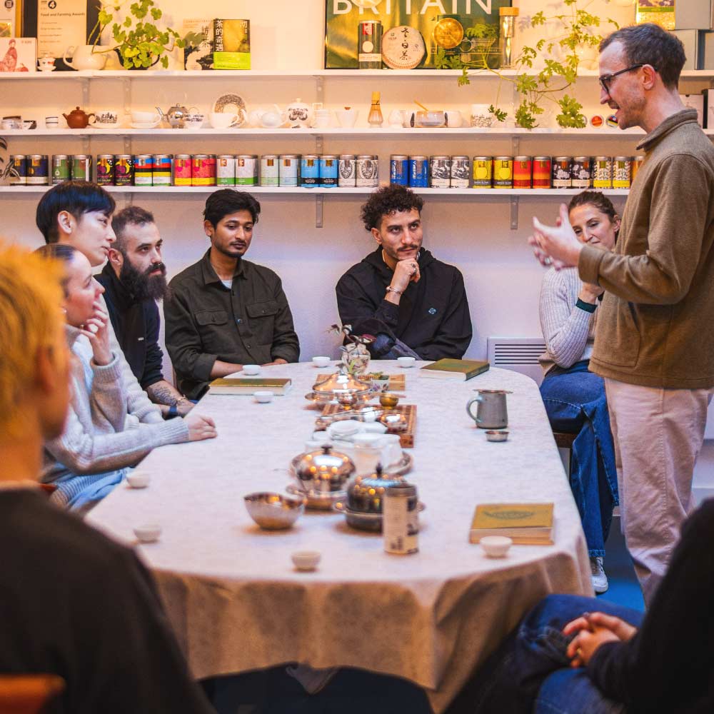 Tea Masterclass - Introduction to Loose Leaf Tea VII - Image 2
