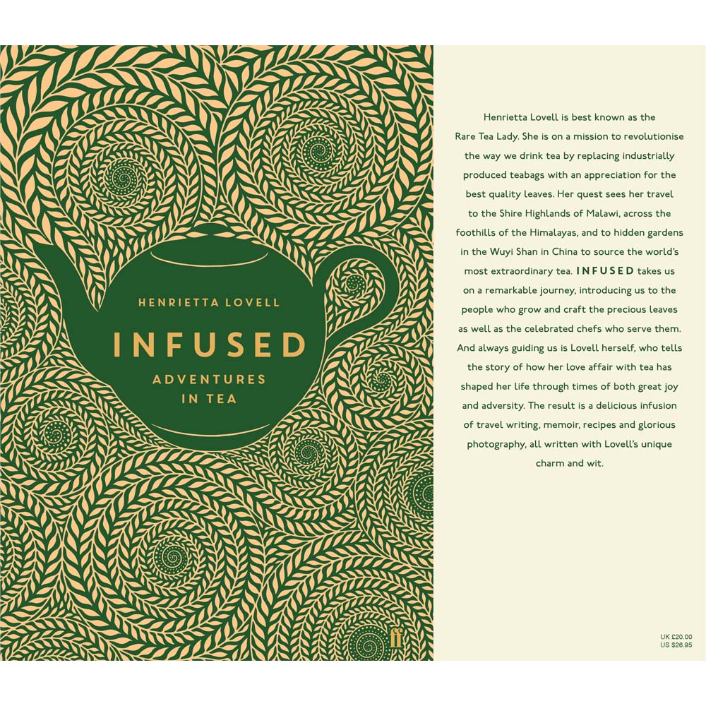 The Infused - Adventures in Tea Subscription Box - Image 2